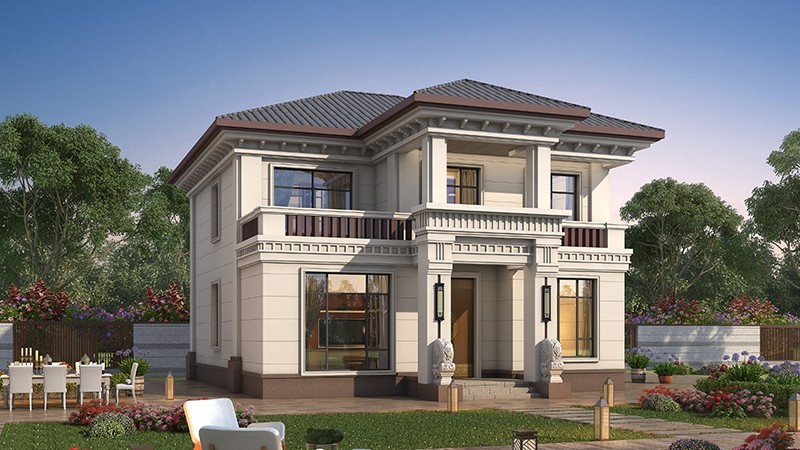 澄迈新乡村守住乡土气