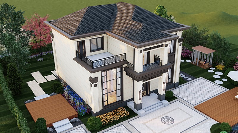 澄迈回乡建房做到这四点，才能建造出满意的“家”